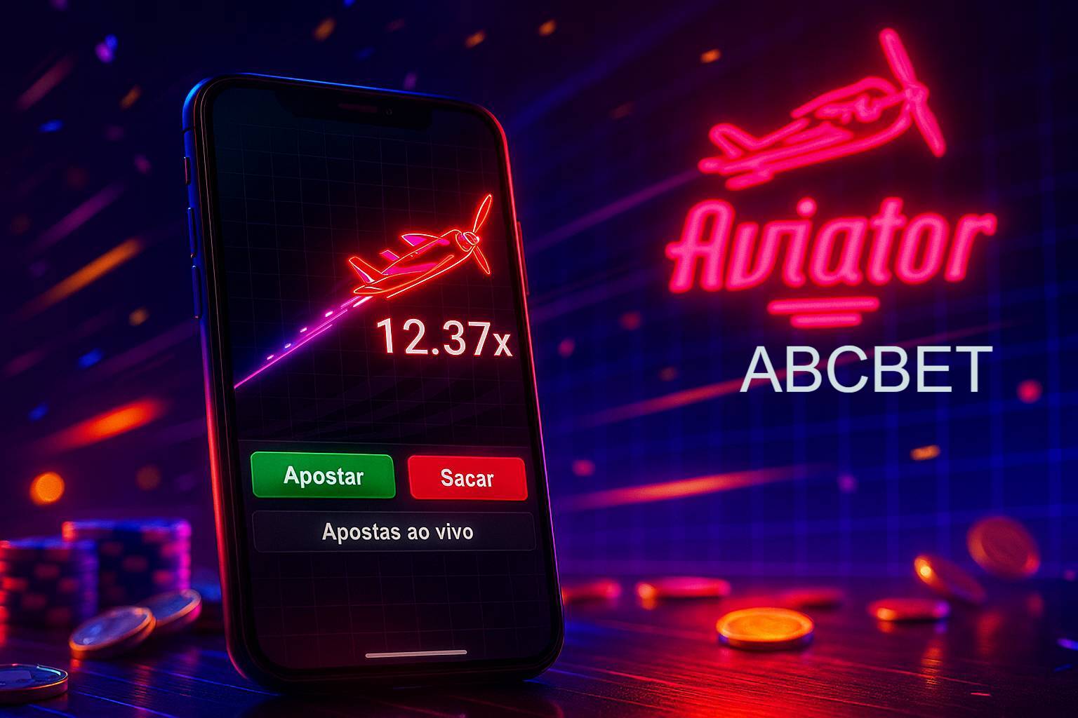 Como Jogar Aviator