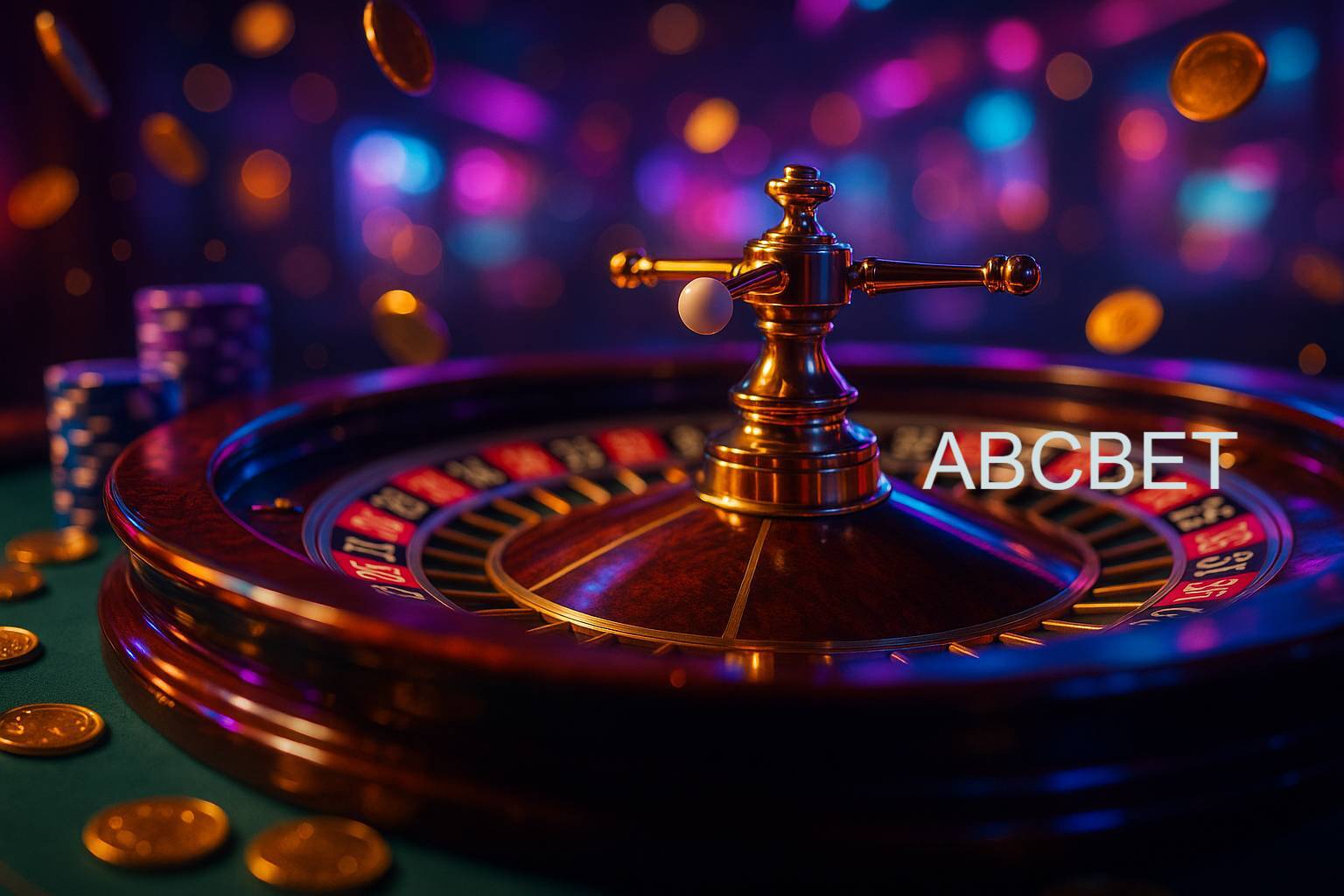 Jogos de roleta online